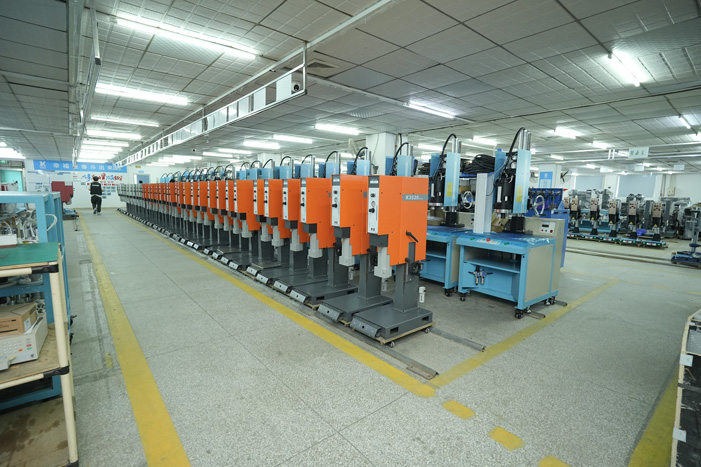 超聲波焊接機作業(yè)不發(fā)聲波是什么原因