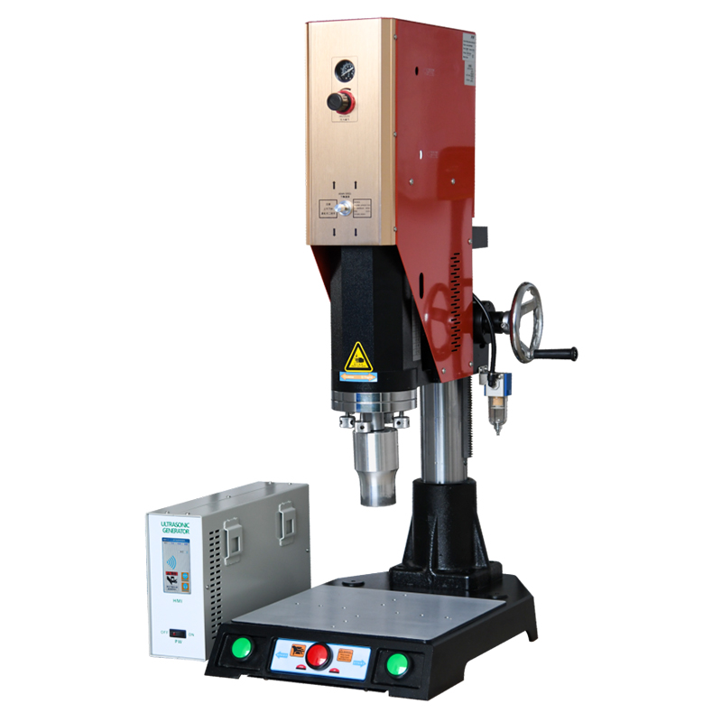 新力源焊接機(jī) 數(shù)字 圓立柱 SO2000 Easy 20kHz 2600/3200W 