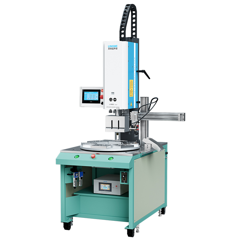 15kHz-4200W L4000 Standard 靈科超聲波智能自動轉(zhuǎn)盤機(jī)