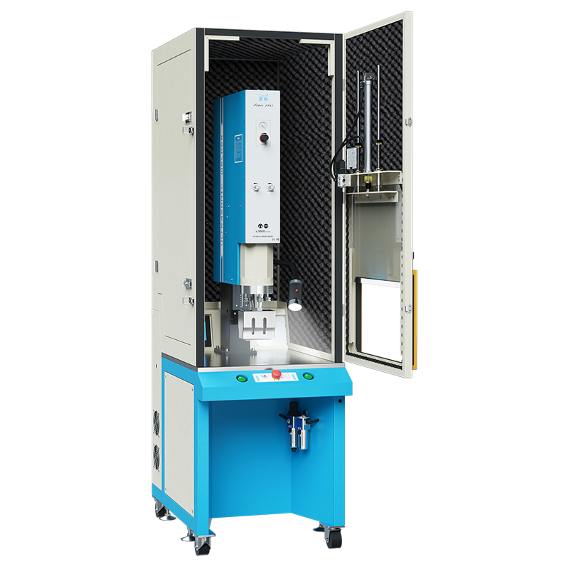 15/20kHz 3200W 靈科超聲波環(huán)保隔音罩(配落地機(jī)型)