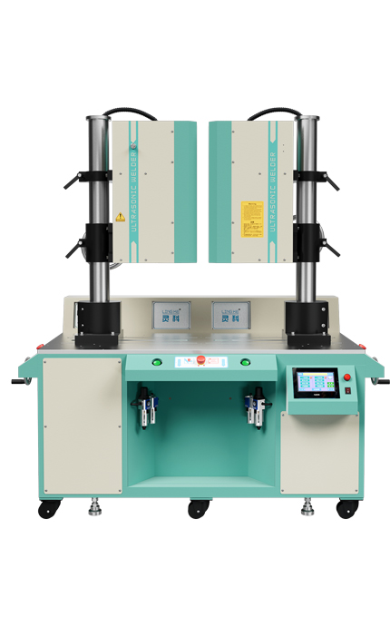 15kHz-4200W 新力源雙頭機(jī) 橫向 15kHz-4200W 新力源雙頭機(jī) 橫向