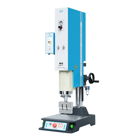 靈科超聲波塑料焊接機 圓立柱 20kHz-2000/2600/3200W LO3000 Standard數(shù)字