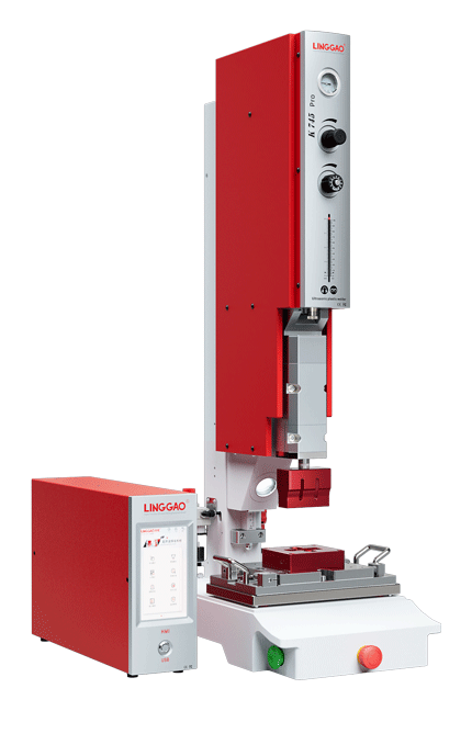 靈高超聲波塑料焊接機 35kHz 900W K745 Pro 靈高超聲波塑料焊接機 35kHz 900W K745 Pro