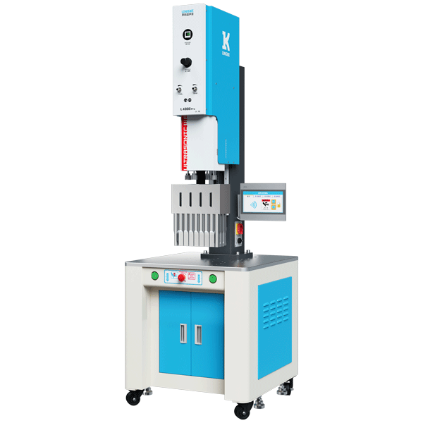 靈科超聲波塑料焊接機(jī) 15kHz-4200W L4000 Pro 數(shù)字