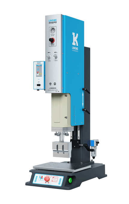 靈科超聲波塑料焊接機(方立柱) 15kHz-2600/3200W L3000 ES 數(shù)字 靈科超聲波塑料焊接機(方立柱) 15kHz-2600/3200W L3000 ES 數(shù)字