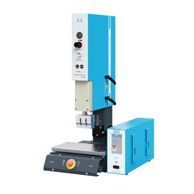 靈科超聲波塑料焊接機(jī) 35kHz-1200W L745 Standard 數(shù)字